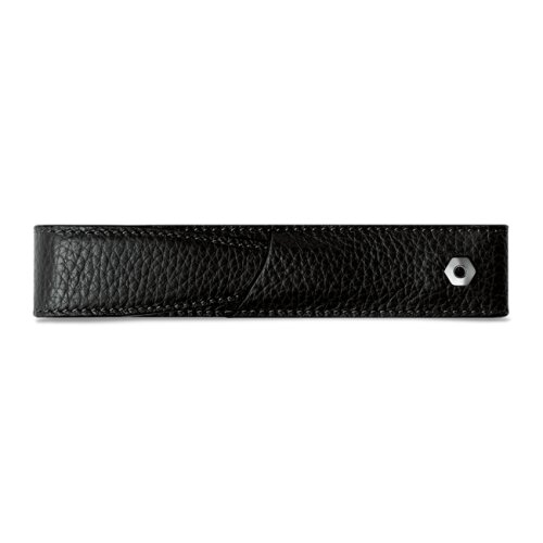 Caran dAche  Etui für 1 Schreibgeräte LÉMAN Schwarz