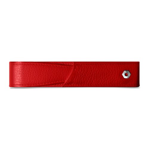 Caran dAche Etui für 1 LÉMAN Schreibgeräte, Rot