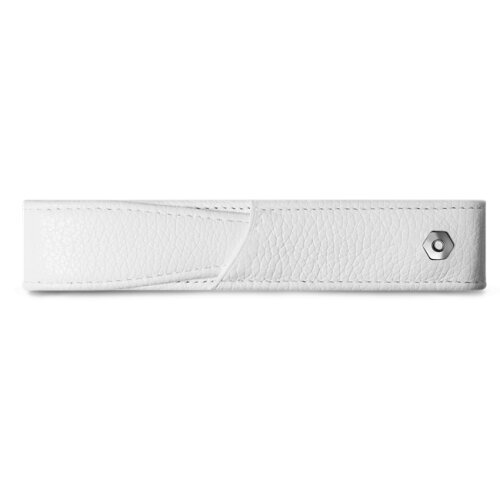 Caran dAche Etui für 1 LÉMAN Schreibgeräte, Weiß