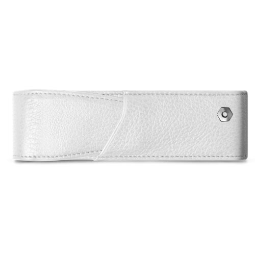Caran dAche Etui für 2 LÉMAN Schreibgeräte, Weiß