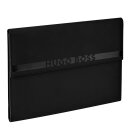 Hugo Boss A4 Schreibmappe Cloud Matte Black