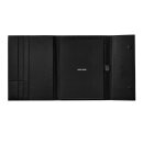 Hugo Boss A4 Schreibmappe Cloud Matte Black