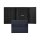 Hugo Boss A4 Schreibmappe Cloud Matte Blue
