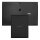 Hugo Boss Schreibmappe Formation Line Black