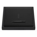 HUGO BOSS BLACK Set, Kugelschreiber & A4 Schreibmappe