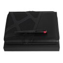 HUGO BOSS Kugelschreiber & A5 Konferenzmappe Set