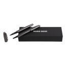HUGO BOSS Set Stream Gun (kugelschreiber & tintenroller)