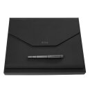 HUGO BOSS Set (tintenroller Core Gun & A4...