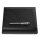 HUGO BOSS Set Monogram Black A5 + Tintenroller Arc Futurist Gun