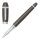HUGO BOSS Set Monogram Black A5 + Tintenroller Arc Futurist Gun