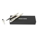 HUGO BOSS Set Arc Futurist Silver (tintenroller &...