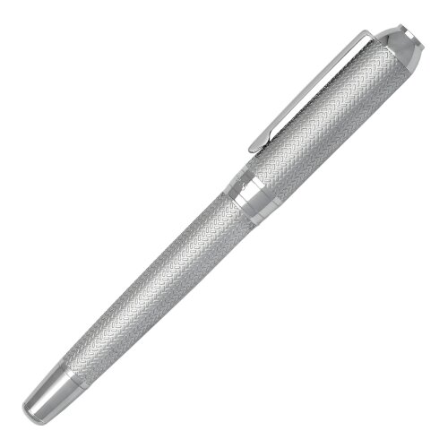 Hugo Boss Füllfederhalter Elemental Silver