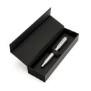 Hugo Boss Füllfederhalter Elemental Silver