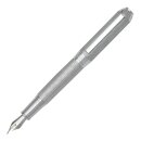 Hugo Boss Füllfederhalter Elemental Silver