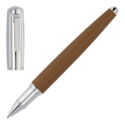 Hugo Boss Tintenroller Pure Iconic Camel