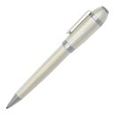 Hugo Boss Kugelschreiber Arc Futurist Silver