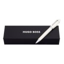 Hugo Boss Kugelschreiber Arc Futurist Silver