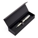 Hugo Boss Kugelschreiber Arc Futurist Silver
