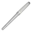Hugo Boss Füllfederhalter Essential Metal Silver