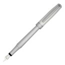 Hugo Boss Füllfederhalter Essential Metal Silver