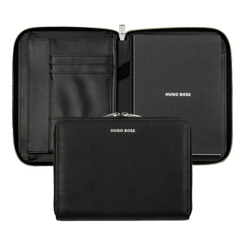 HUGO BOSS Konferenzmappe Pure Iconic Black