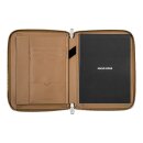 Hugo Boss A5 Konferenzmappe Pure Iconic Camel