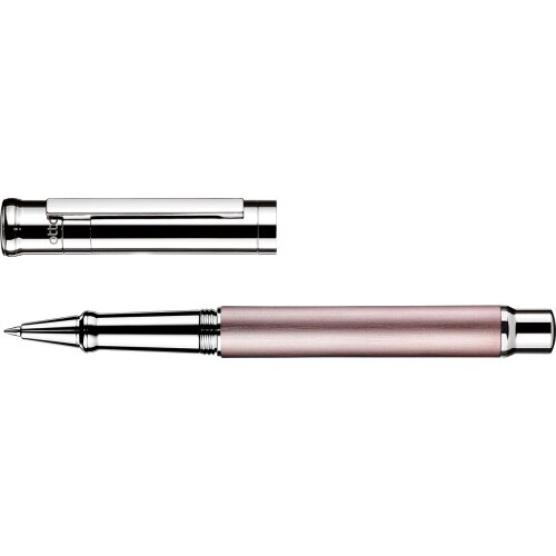 Otto Hutt Tintenroller design 04 perl pink