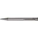 Otto Hutt Kugelschreiber d04 silber faden