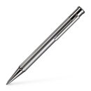 Otto Hutt Kugelschreiber d04 silber faden
