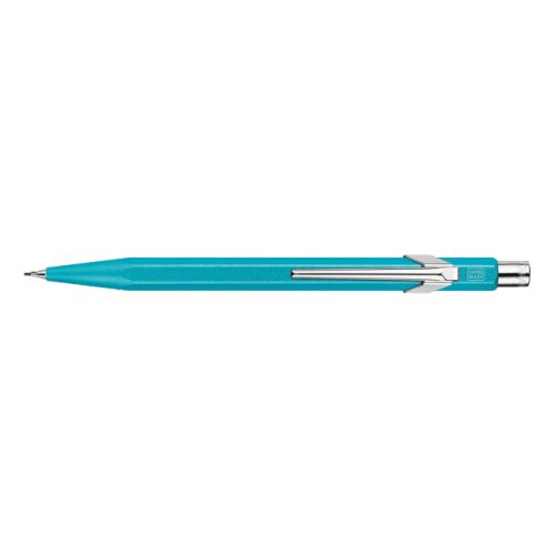 Caran d’Ache Box 10 Minenhalter 849 COLORMAT-X, Türkis