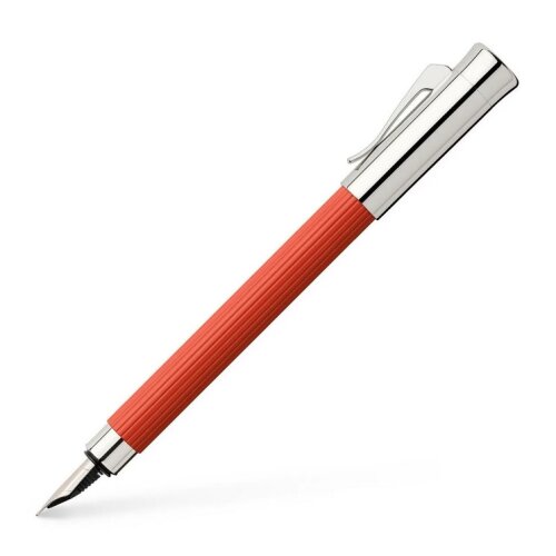 Graf von Faber Castell Füllfederhalter Tamitio, India Red