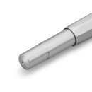 Kaweco AL SPORT Füllhalter silber