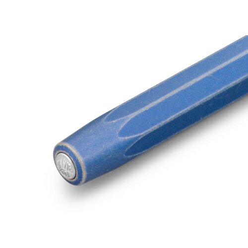 Kaweco AL SPORT Füllhalter blau stone washed