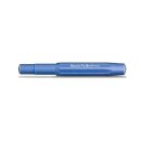 Kaweco AL SPORT Füllhalter blau stone washed