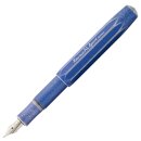 Kaweco AL SPORT Füllhalter blau stone washed
