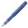 Kaweco AL SPORT Füllhalter blau stone washed