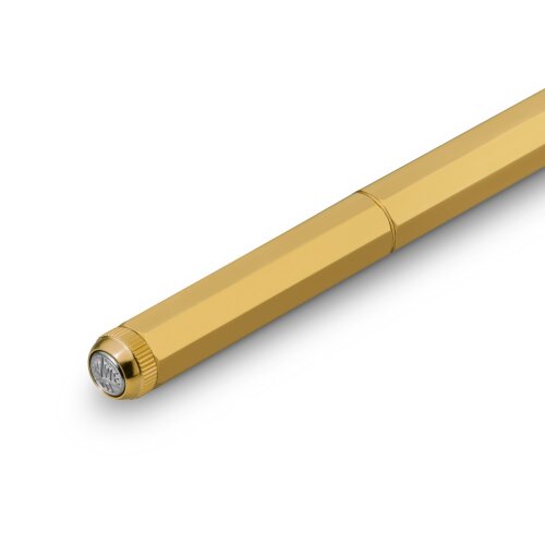Kaweco SPECIAL Füllhalter Messing