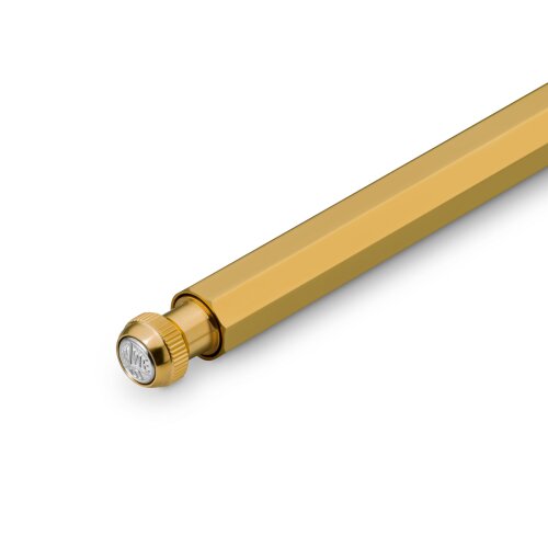 Kaweco SPECIAL Druckbleistift Messing 0,5 mm - 2,0mm