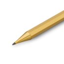 Kaweco SPECIAL Druckbleistift Messing 0,5 mm - 2,0mm
