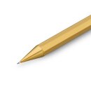 Kaweco SPECIAL Druckbleistift Messing 0,5 mm - 2,0mm