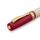 Kaweco STUDENT Kugelschreiber 30s Blues (beere/creme)