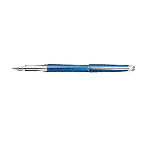 Caran d’Ache Füllfederhalter LEMAN SLIM Grand Bleu
