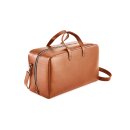 Caran dAche WEEKENDER Reisetasche, Leder