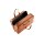 Caran dAche WEEKENDER Reisetasche, Leder