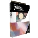 PanPastel 7 - Hauttöne - Set