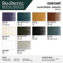 PanPastel 10 - Animal Art mit Lisa Ann Watkins-Set