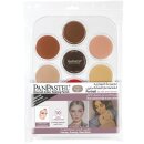 PanPastel 10 - Porträt mit Haneen (arabische...