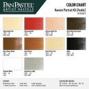 PanPastel 10 - Porträt mit Haneen (arabische Sprache) - Set