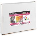 PanPastel 10 - Julia Woning mit Buch, Werkzeugen und...