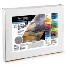 PanPastel 20 - Les Darlow Himmel, Land und Meer mit Sofft...